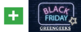 GreenGeeks Black Friday 2025: 75% Discount Deals & Sale