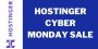 Upto 85% Off Hostinger Cyber Monday Sale 2022 And Offers