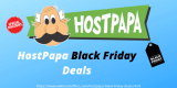 HostPapa Black Friday Sale 2023 – 89% Discount Sale