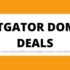 Godaddy Domain Deal