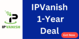 IPVanish 1 Year Deal [wpsm_custom_meta type=date field=year] : 69% Off Discount Offer