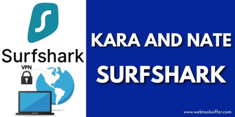 Kara And Nate Surfshark 83% Discount Offer