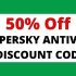 50% Off Kaspersky Internet Security Coupon Code