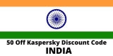 Kaspersky Discount Code India 2023