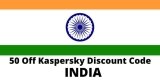 Kaspersky Discount Code India 2023