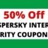 Upto 50% Off Kaspersky Total Security Discount Voucher 2025