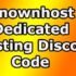 Knownhost Hosting Discount Voucher