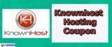 Knownhost Hosting Discount Voucher