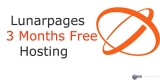 Lunarpages 3 Months Free Hosting Deal 2024