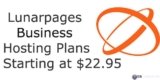 Lunarpages Business Web Hosting Discount Code
