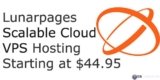 Lunarpages Scalable VPS Cloud Hosting Voucher 2025