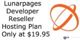 Lunarpages Developer Reseller Hosting Discount Voucher 2025