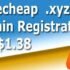 Namecheap .com Domain Registration Saving Deal