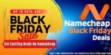 Namecheap Black Friday Deals 2025 99% Discount Sale