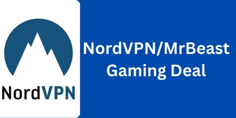 NordVPN/MrBeast Gaming Deal 2023- 68% Discount Offer