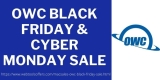 OWC Cyber Monday Sale & Black Friday Deals 2022