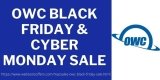 OWC Black Friday Deals & Cyber Monday Sale 2023