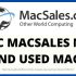 OWC MacSales Audio/ Speakers Discount Deal