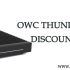 OWC Specials | Get Upto 80% off on Mac Products
