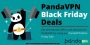 PandaVPN Black Friday Deals at 60% Discount Sale