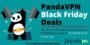 PandaVPN Black Friday Deals at 60% Discount Sale