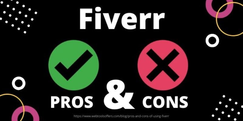 Pros and Cons of Using Fiverr 2025