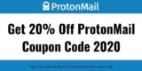 Save 20% ProtonMail Coupon Code & Discount Code 2025