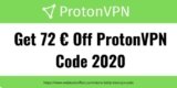 Get 50% Off ProtonVPN Coupon Code 2025, Discount & Gift Code Free