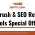 Get Free SEMrush SEO Fundamentals Course with Greg Gifford
