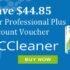 Get $5.70 Discount with CCleaner Discount Deal