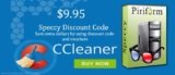 Save $10 with Speccy Discount Voucher
