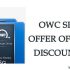 OWC ThunderBlade SSD Discount Deals
