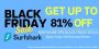 Surfshark VPN Black Friday Deals at 84% Discount Sale