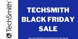TechSmith Cyber Monday & Black Friday Sale 2022: 60% Camtasia & Snagit Offer
