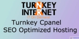 Get 50% Off with Turnkey Cpanel SEO Optimized Hosting Discount Voucher