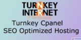 Get 50% Off with Turnkey Cpanel SEO Optimized Hosting Discount Voucher