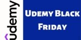Udemy Black Friday 2025 – 90% Discount Sale