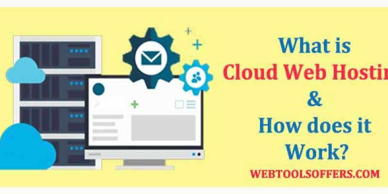 What is Cloud Web Hosting & How does it Actually Work?