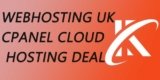 WebHosting UK Cpanel Cloud Hosting Deal
