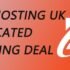 WebHosting UK Hosting Discount Voucher