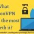Does ProtonVPN Work With Games?