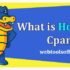 WordPress Hosting Defined