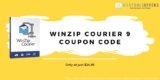 WinZip Courier 9 Coupon Code-Only at just $24.95