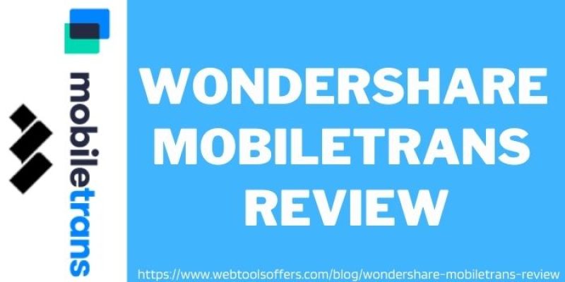 Should You Buy Wondershare MobileTrans in 2023? | Detailed Mobiletrans Review!