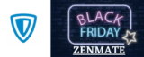 ZenMate VPN Black Friday 2025: 85% Discount Deals & Offers