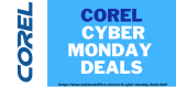 Corel Cyber Monday Deals 2022 – Grab 60% off