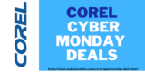 Corel Cyber Monday Deals 2025 – Grab 60% off
