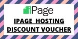 iPage Hosting Discount Voucher