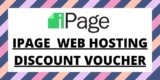 iPage Web Hosting Discount Voucher 2025