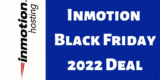 Inmotion Hosting Black Friday 2025 – 75% Discount